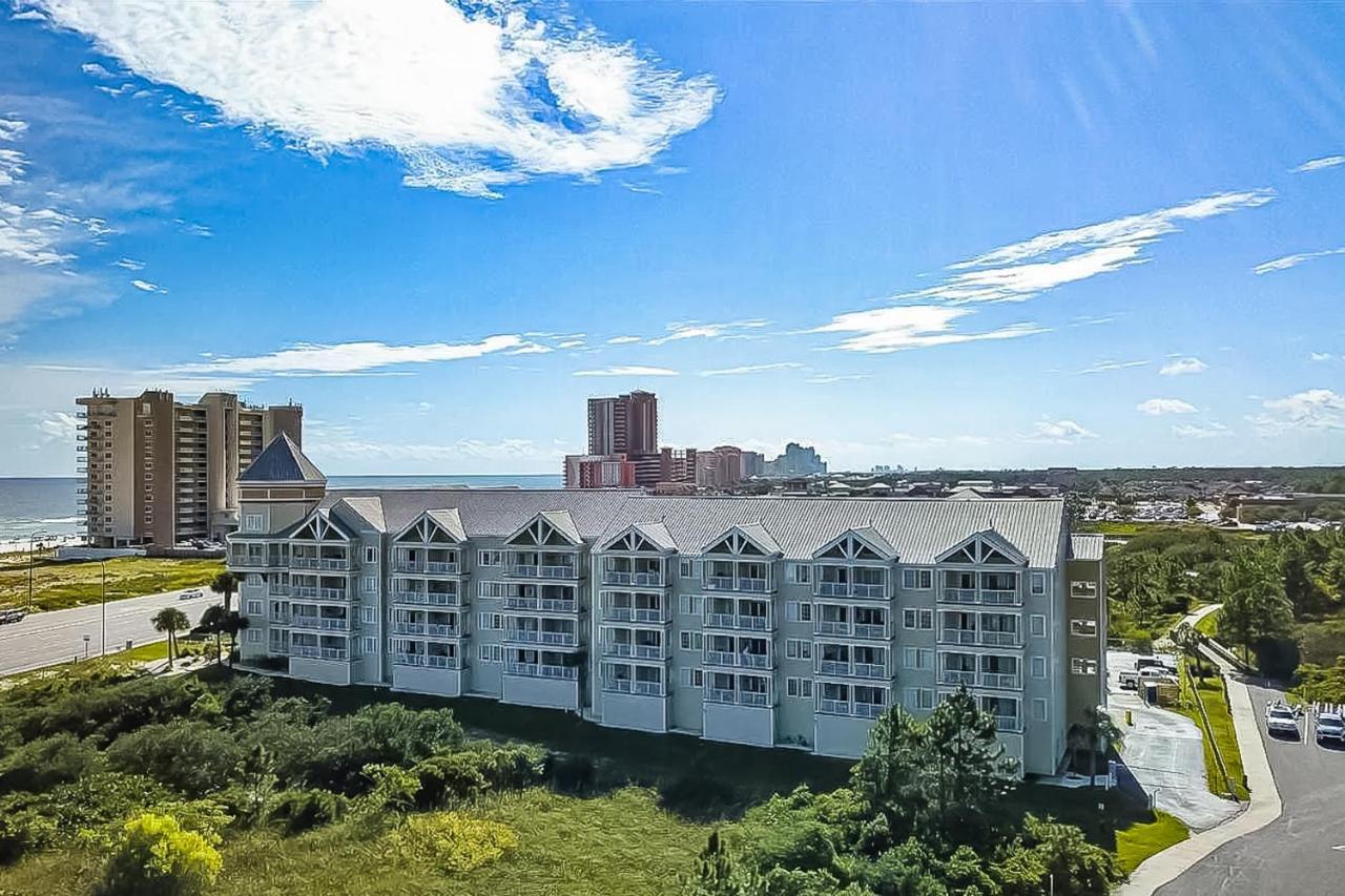 Grand Caribbean #216 - Sandy Restoration Apartment Orange Beach Exterior photo