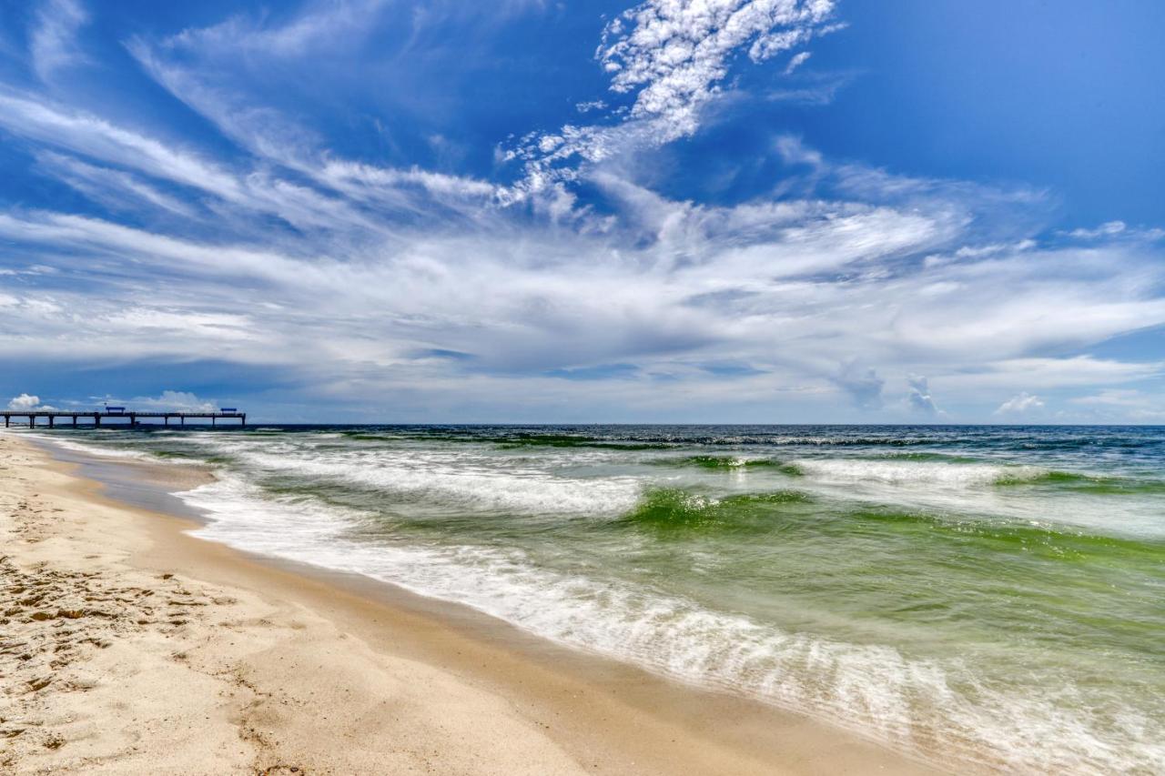 Grand Caribbean #216 - Sandy Restoration Apartment Orange Beach Exterior photo