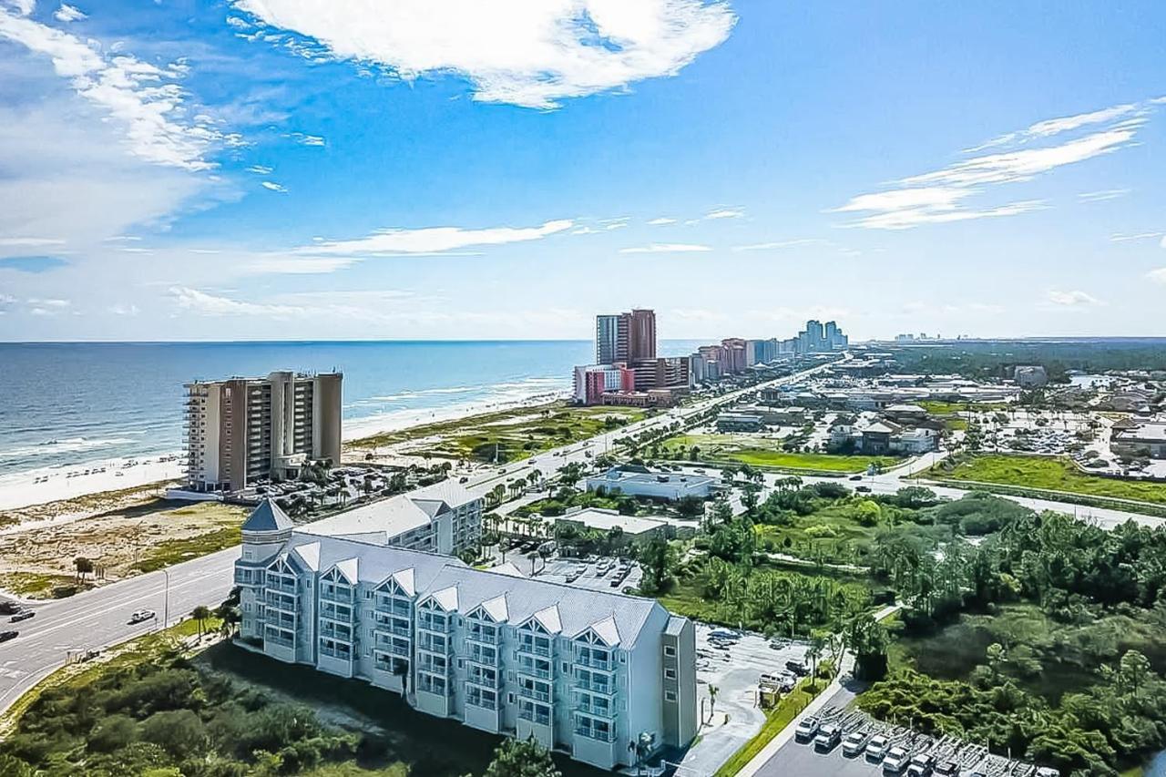 Grand Caribbean #216 - Sandy Restoration Apartment Orange Beach Exterior photo